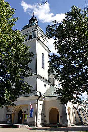 Bigoraj - pofranciszkaski koci w. Marii Magdaleny