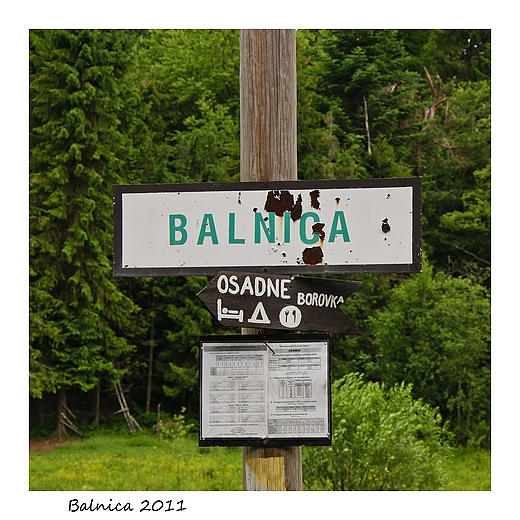 Balnica