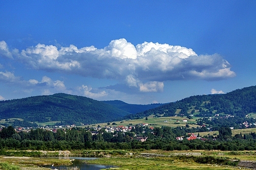 Beskid ywiecki