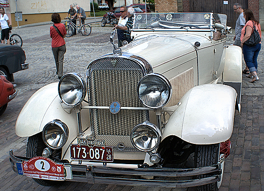 34 Beskidzki Rajd Pojazdw Zabytkowych Motul 2011 Bielsko Biaa