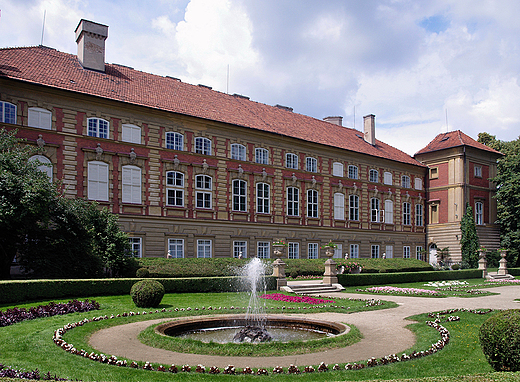 acut. Zamek Lubomirskich.
