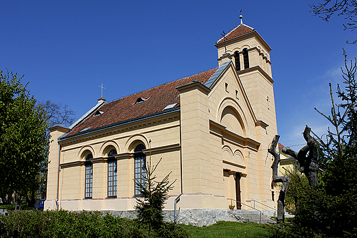 Orneta - cerkiew w. Mikoaja