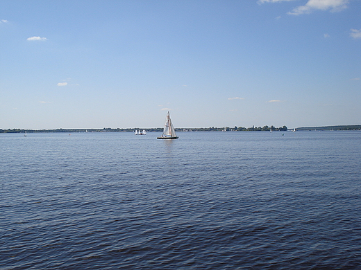 Jezioro Zegrzyskie