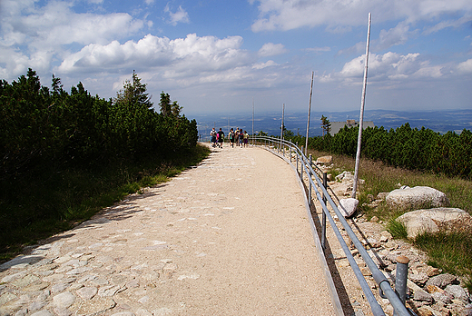 Karkonowskie szlaki