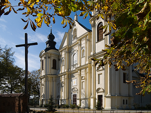 Koci w.w. Piotra i Pawa w Lenej Podlaskiej