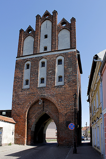 Pask - Brama Kamienna