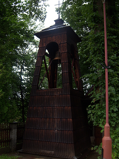 Dzwonnica w Rwni