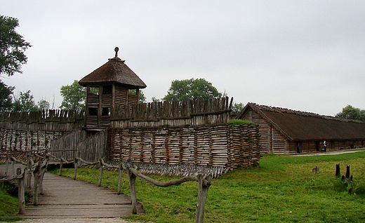 Muzeum Archeologiczne w Biskupinie