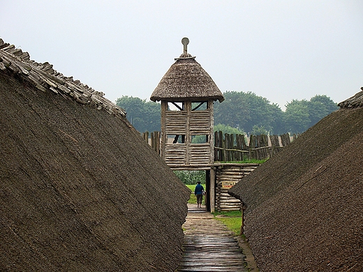 Muzeum Archeologiczne w Biskupinie