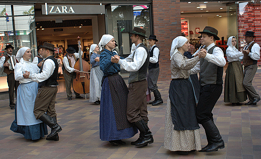 Tydzie Kultury Beskidzkiej 2011