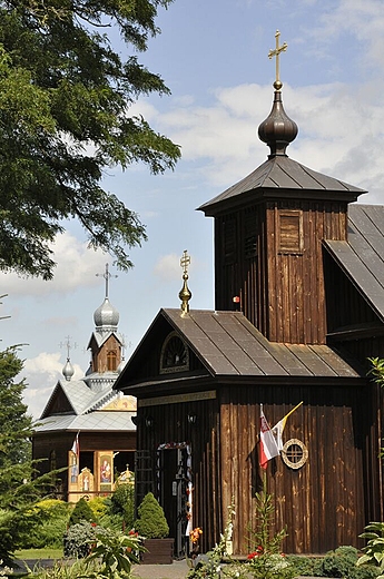 cerkiew Kostomloty