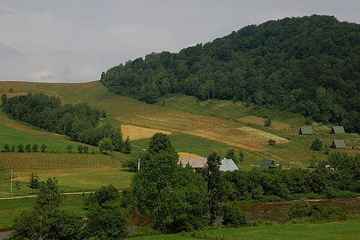 Terka - dolina Solinki