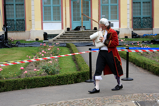 Gdask Oliwa - Festiwal Mozartiana w Parku Oliwskim