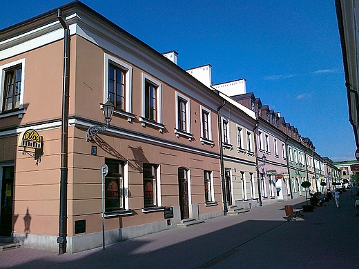 ulica Starego Miasta