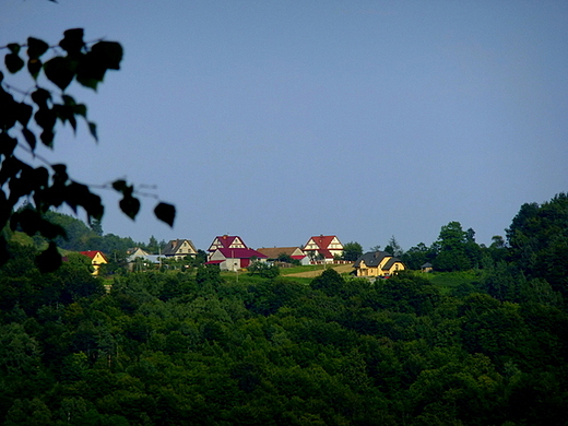 Rajbrot - widok