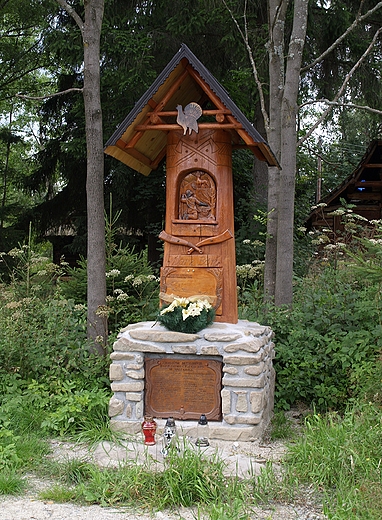 Zubrzyca Grna.Muzeum Orawski Park Etnograficzny.