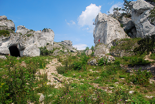 Rezerwat przyrody Gra Zborw.