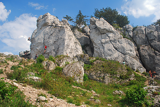 Rezerwat przyrody Gra Zborw.