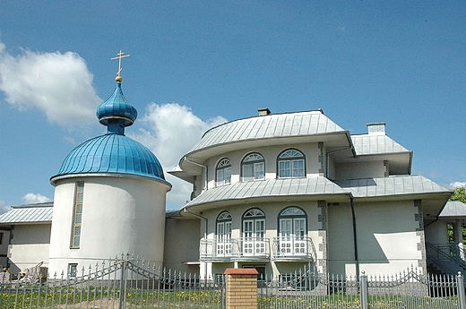 Bielsk Podlaski - cerkiewny dom parafialny