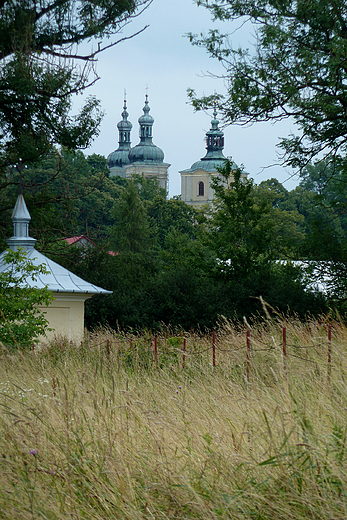 Kalwaria Pacawska - koci