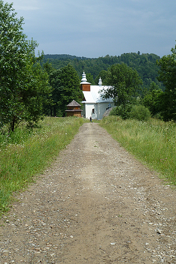 opienka - cerkiew