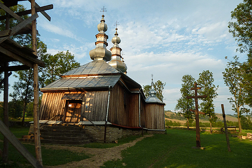 Turzask - cerkiew