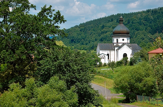 Myczkowce - koci p.w. MB Czstochowskiej