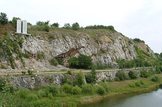 Kadzielnia w Kielcach