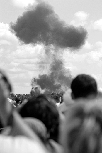 Tragedia na Air Show w Radomiu