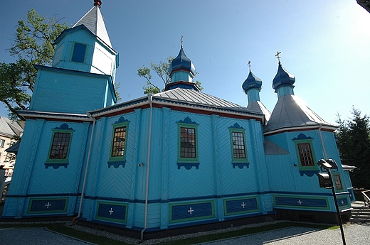 Bielsk Podlaski - cerkiew w. Michaa Archanioa
