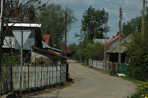 Narew - droga przez wie