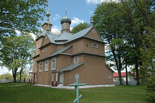 Trzecianka - cerkiew prawosawna