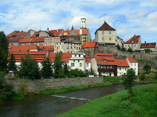 Panorama Starego Miasta