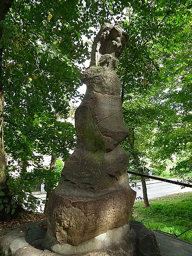 Pomnik Orlt