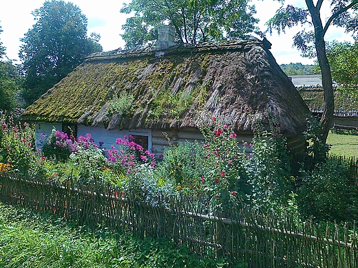 Zagroda - skansen