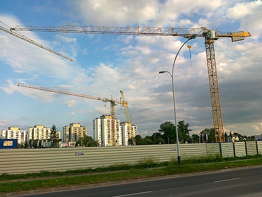 ..podniebne akrobacje