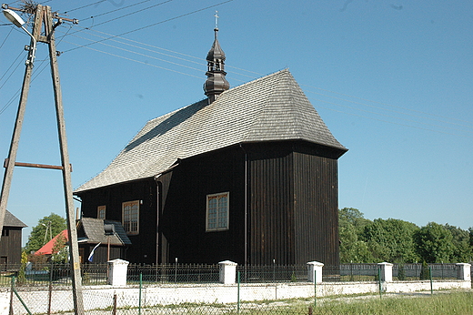 Kossw - koci Matki Boskiej Czstochowskiej