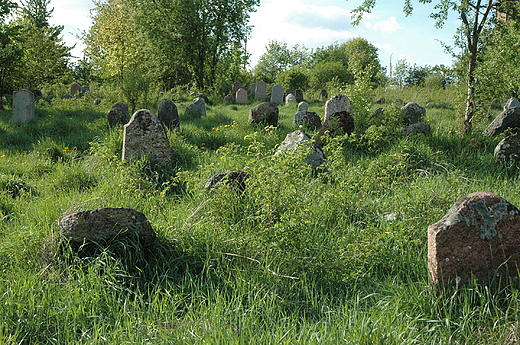 Krynki - wiatr na kirkucie