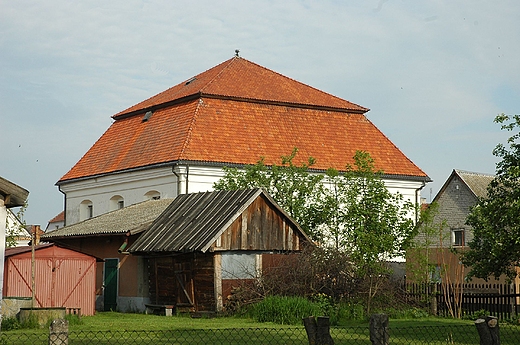 Tykocin - synagoga