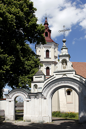 Szczebrzeszyn - koci p.w. w. Mikoaja