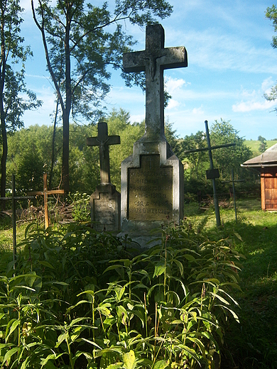 Cmentarz w Rabem