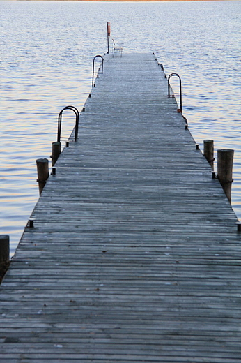 Mazury po sezonie