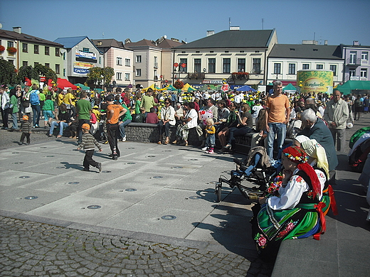 Skierniewice. wito Kwiatw, Owocw i Warzyw 2011.