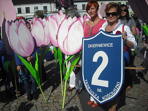 Skierniewice. wito Kwiatw, Owocw i Warzyw 2011.