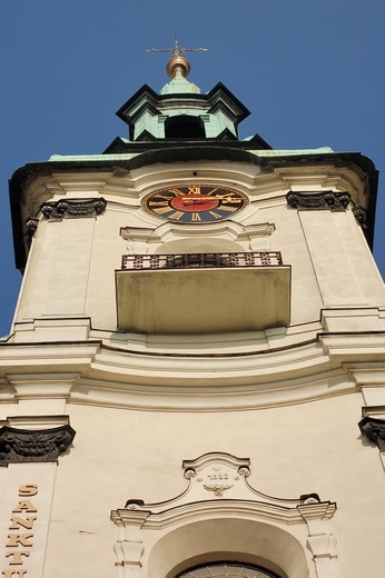 Wieża Sanktuarium św. Józefa