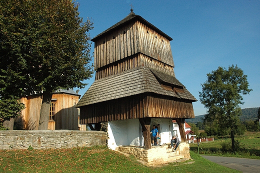 Dobra Szlachecka - niezwyka cerkiew