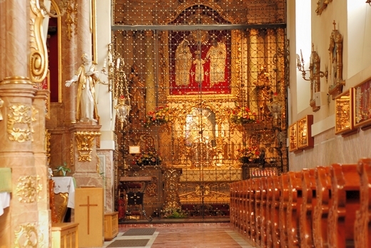 Sanktuarium św.Józefa