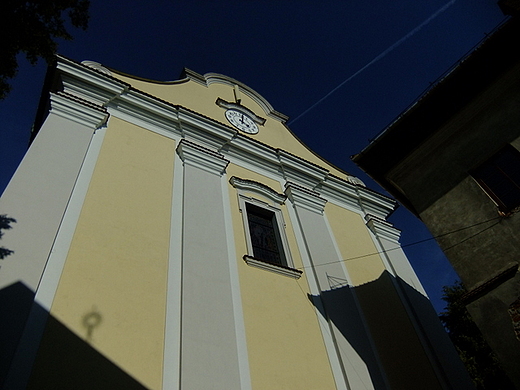 Koci w Morawicy