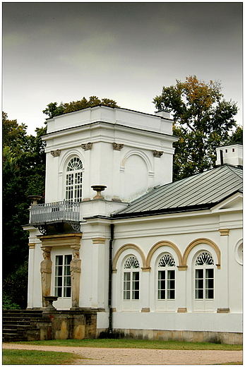 Centrum Rzeby Polskiej w Orosku