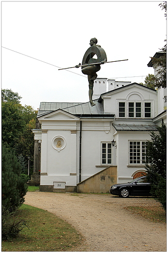 Centrum Rzeby Polskiej w Orosku